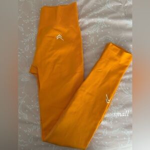 Oner active orange leggings